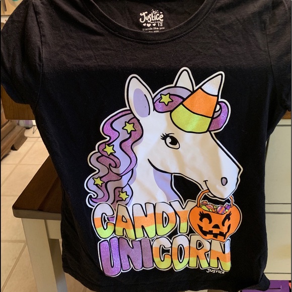 Unicorn halloween shirt Clearance